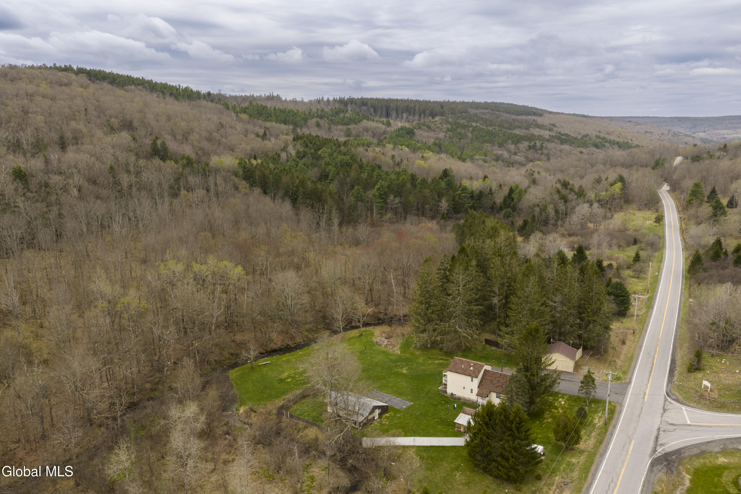 749 County Route 353 Rensselaerville NY 12147