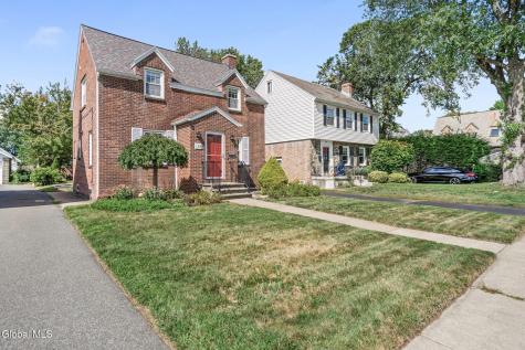136 Rosemont Street Albany NY 12203