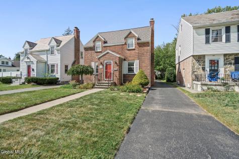 136 Rosemont Street Albany NY 12203