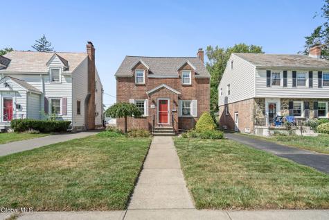 136 Rosemont Street Albany NY 12203