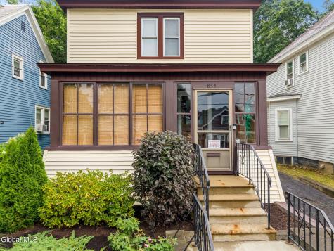 833 Harrison Avenue Schenectady NY 12306