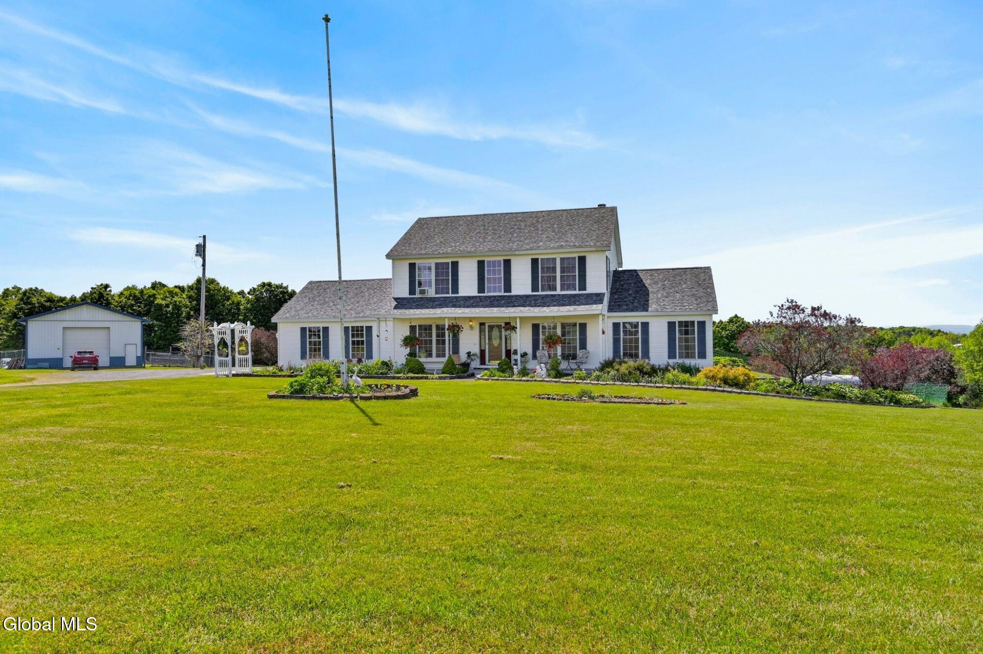 149 Andrews Road Sherburne NY 13460