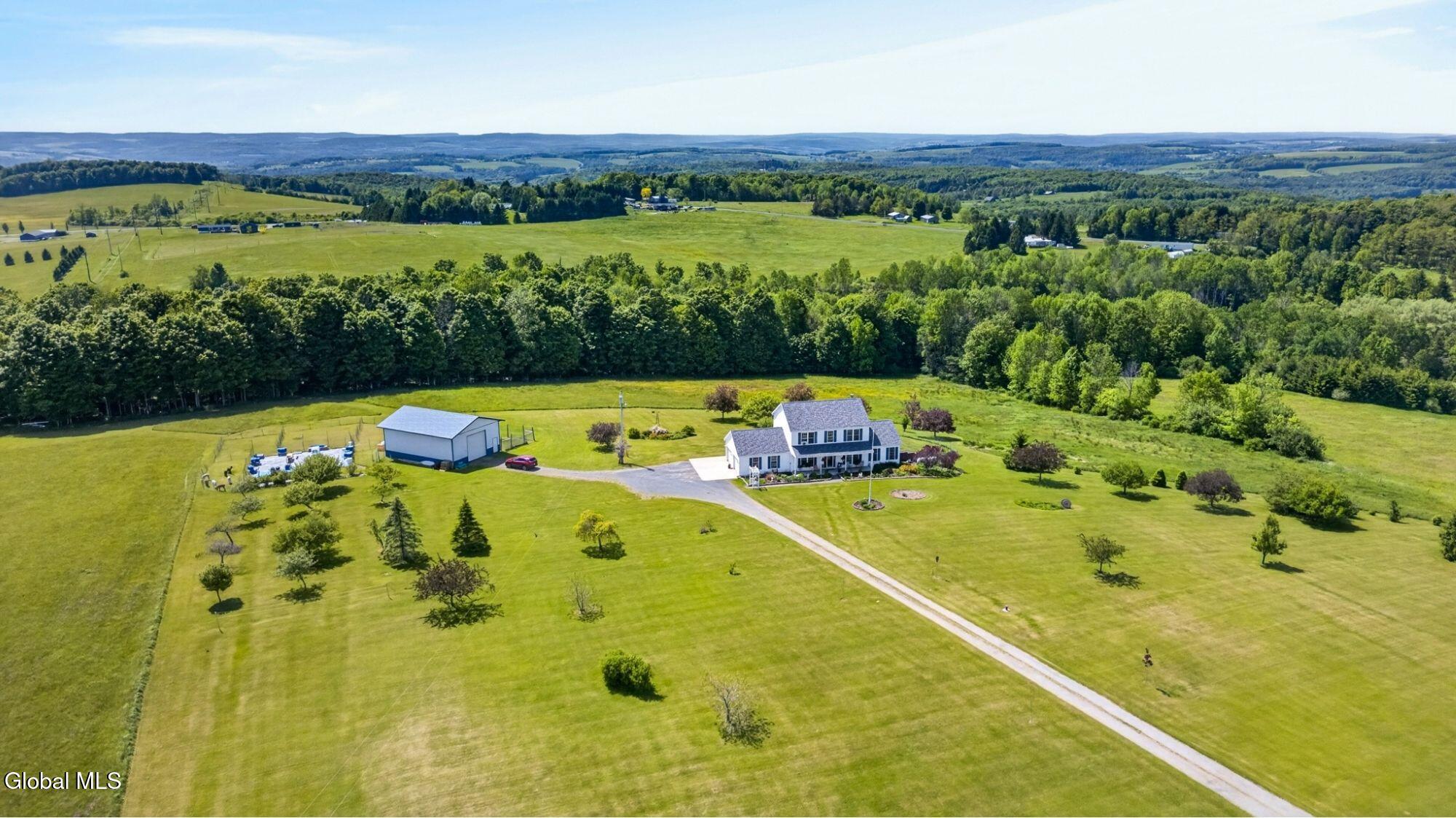 149 Andrews Road Sherburne NY 13460
