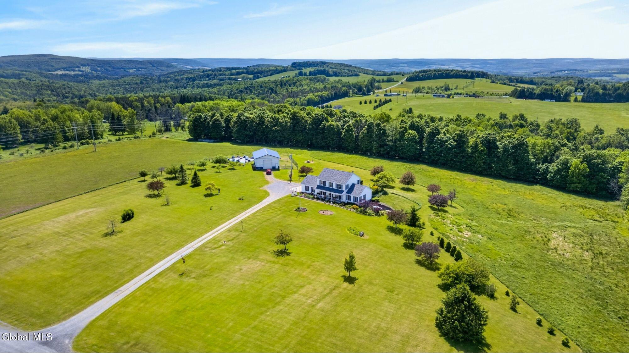149 Andrews Road Sherburne NY 13460