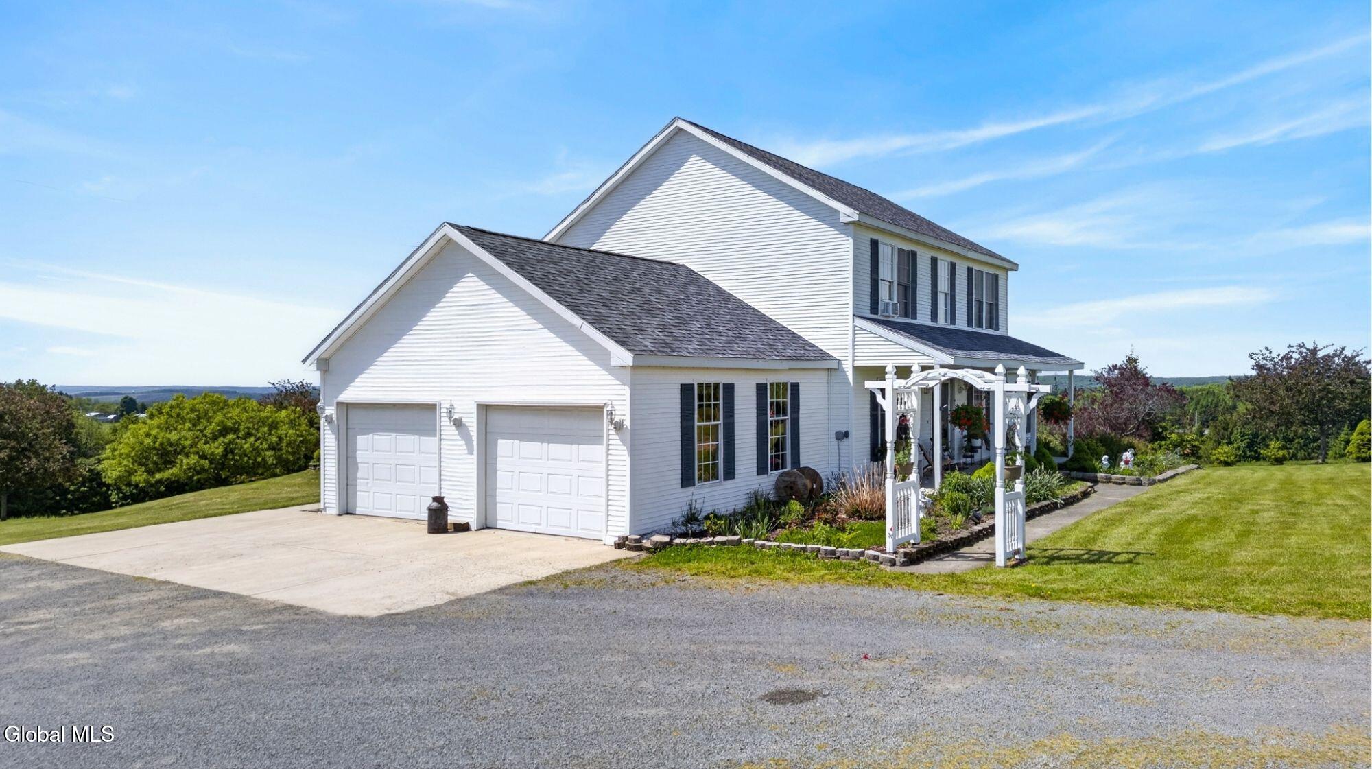 149 Andrews Road Sherburne NY 13460
