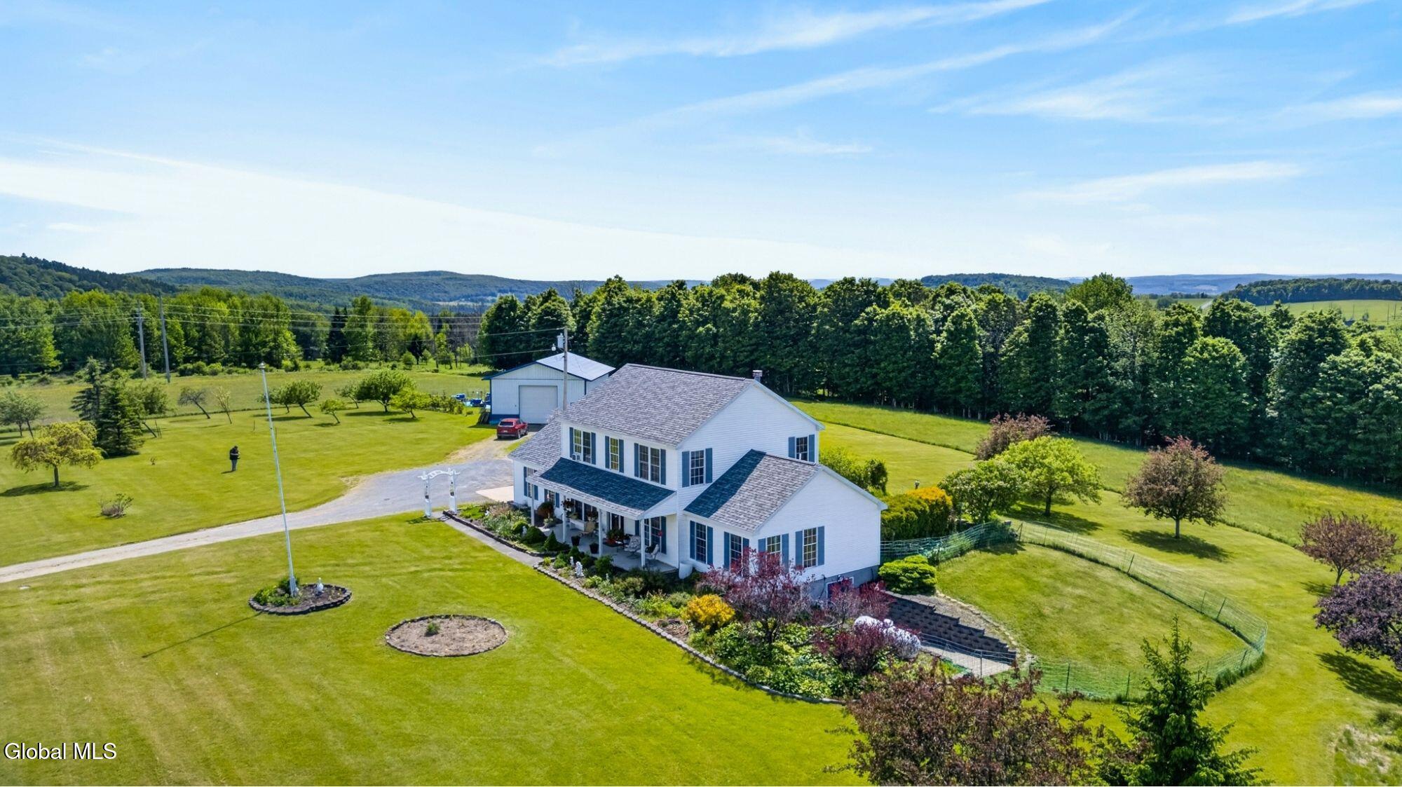149 Andrews Road Sherburne NY 13460