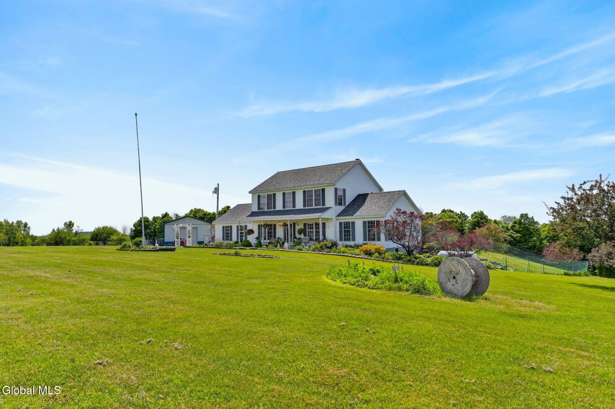 149 Andrews Road Sherburne NY 13460