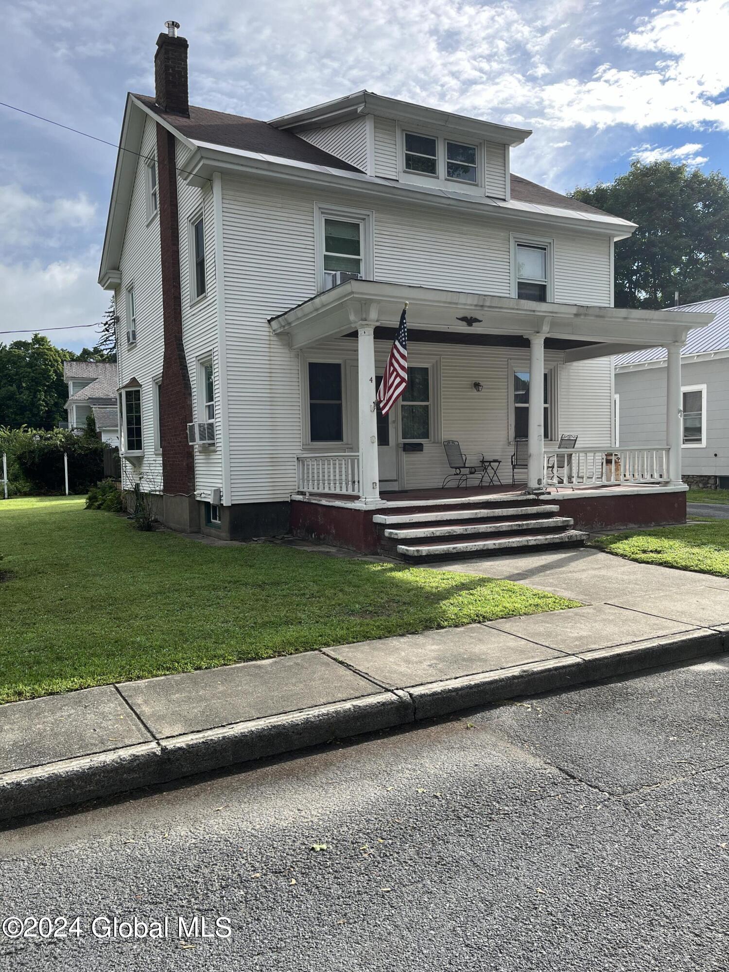 4 Sarver Street Hudson Falls NY 12839