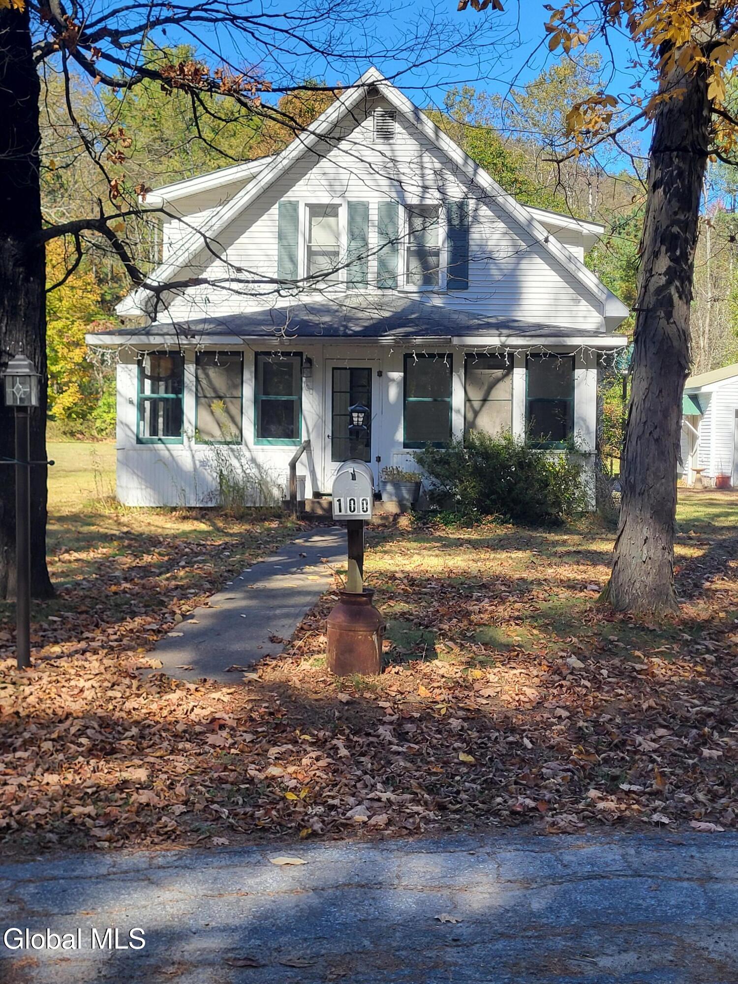 100 Stewart Bridge Road Hadley NY 12835