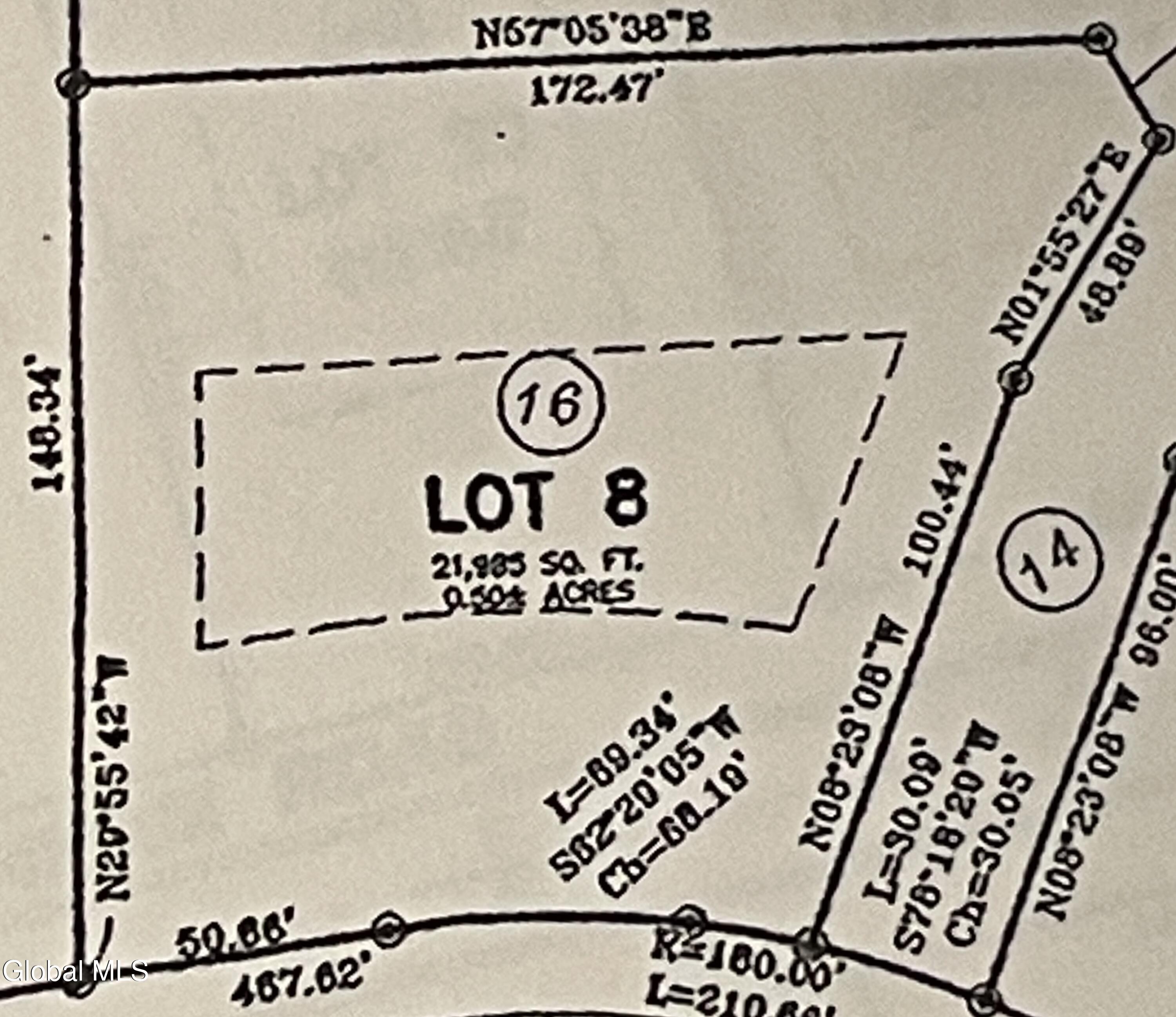 L8 Burnham Road Wilton NY 12831