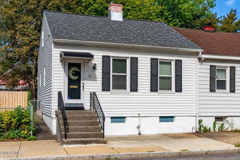 24 Clare Avenue Albany NY 12202