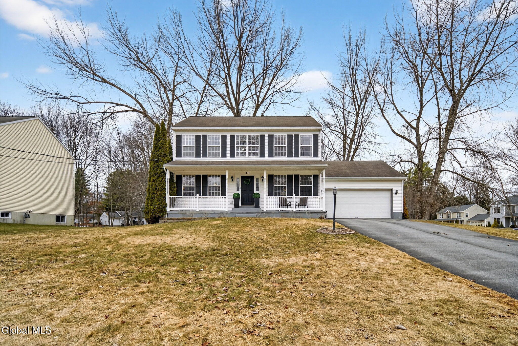 40 Gailor Road Gansevoort NY 12831