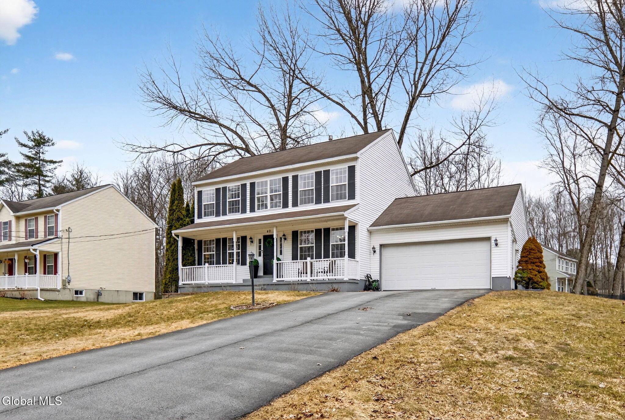 40 Gailor Road Gansevoort NY 12831