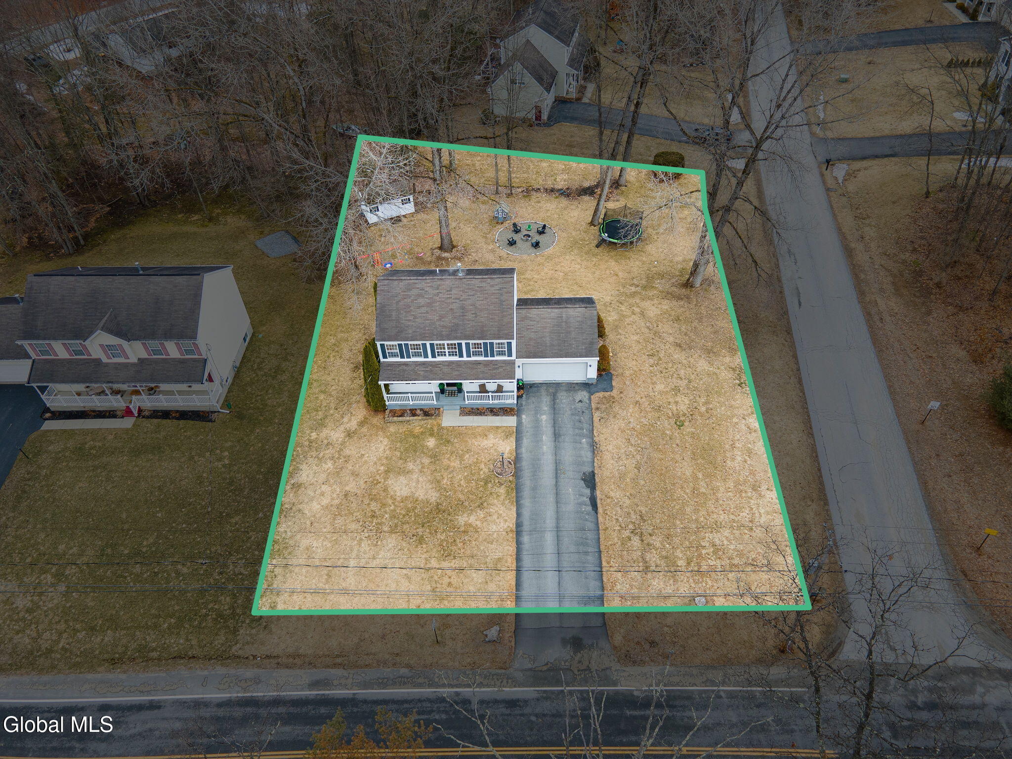 40 Gailor Road Gansevoort NY 12831