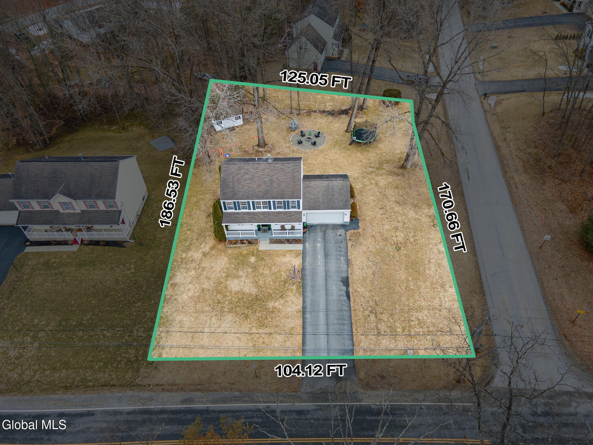 40 Gailor Road Gansevoort NY 12831