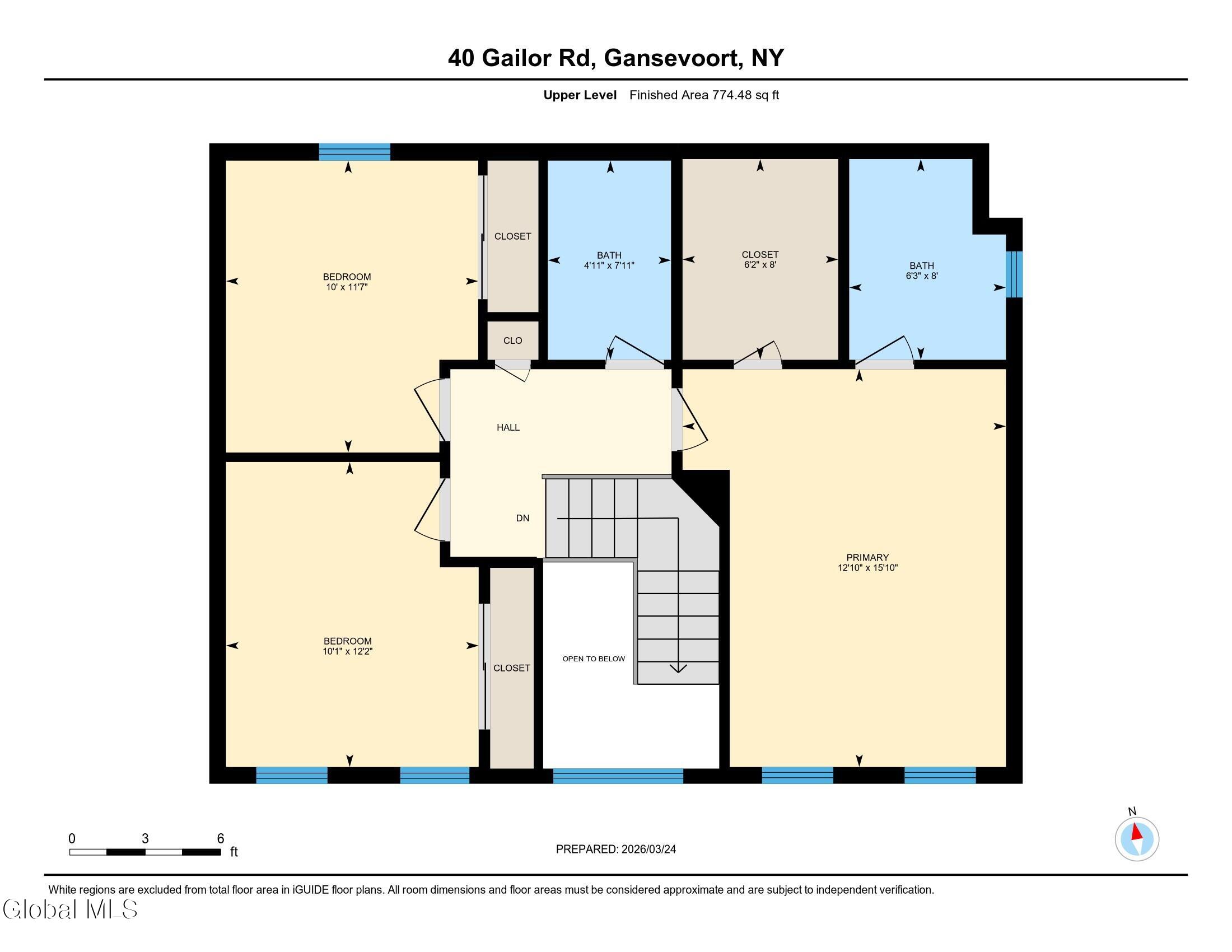 40 Gailor Road Gansevoort NY 12831