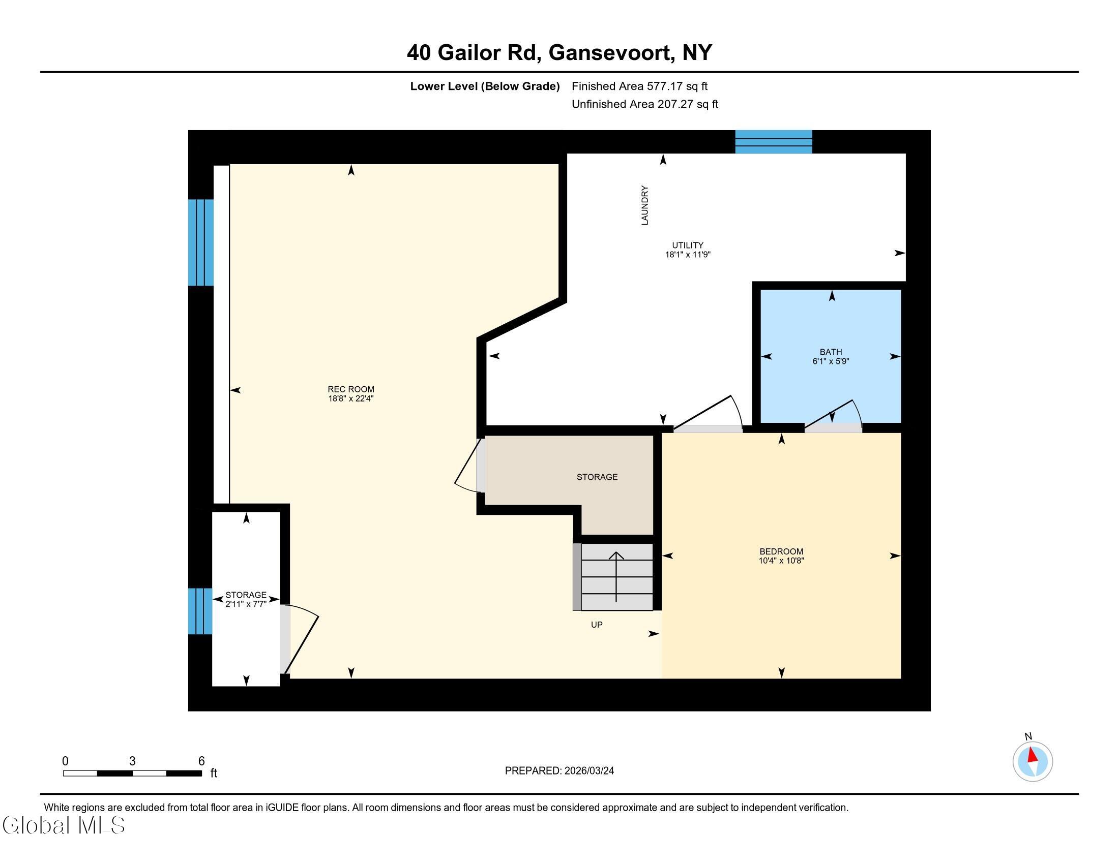 40 Gailor Road Gansevoort NY 12831