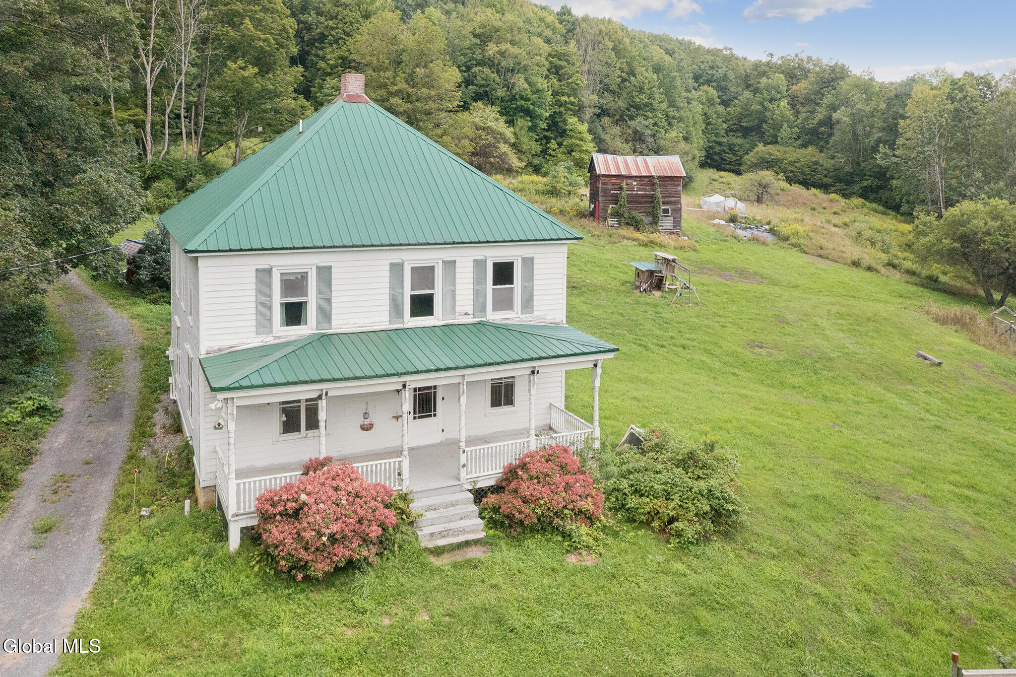 114 Vintonton Road Warnerville NY 12187