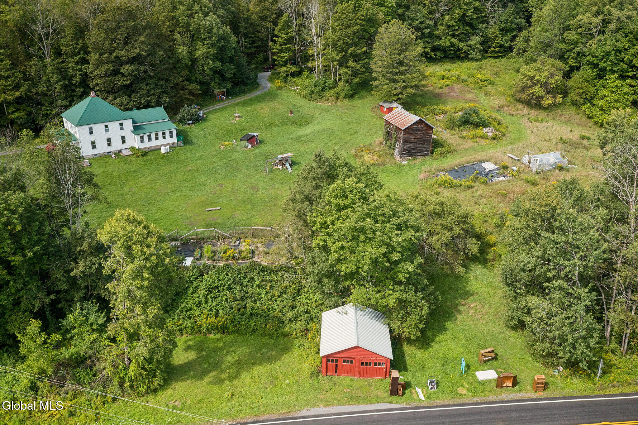 114 Vintonton Road Warnerville NY 12187