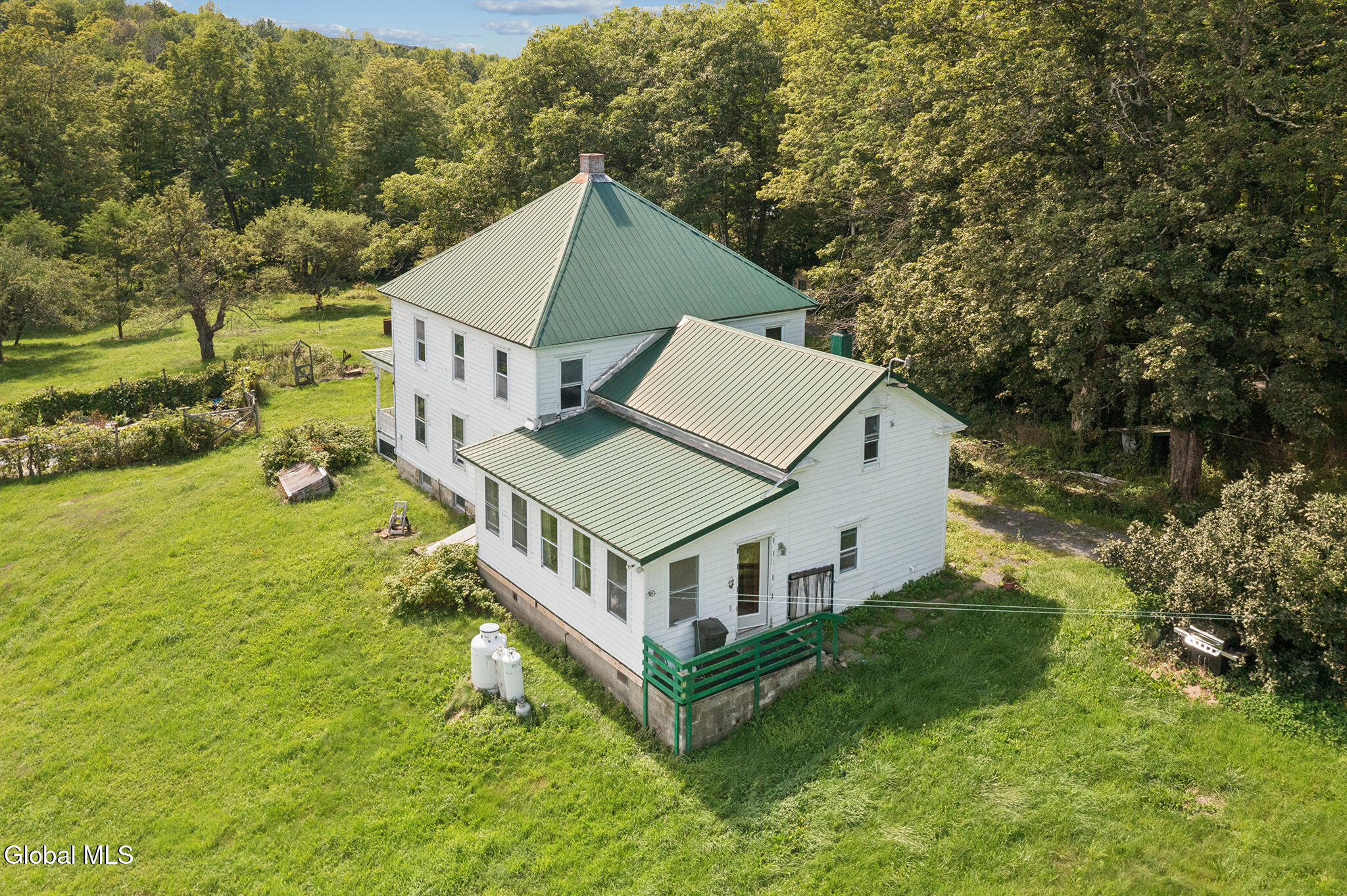 114 Vintonton Road Warnerville NY 12187