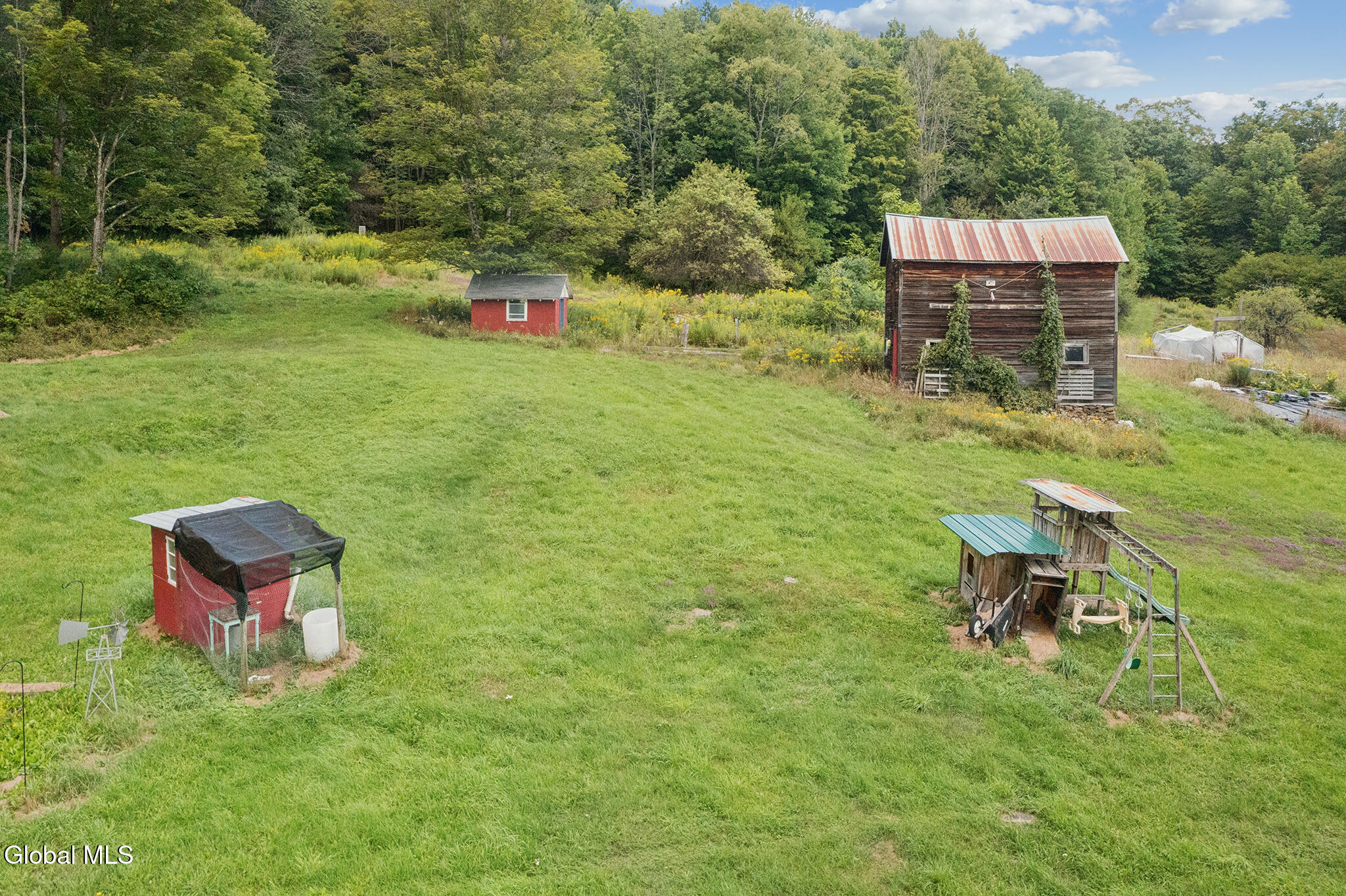 114 Vintonton Road Warnerville NY 12187