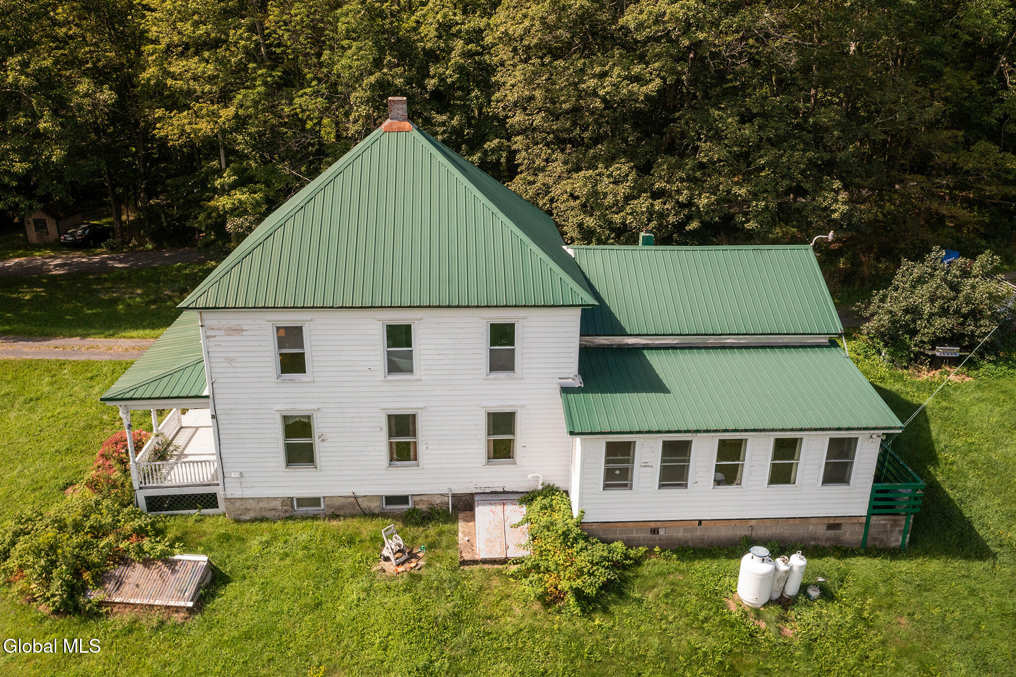 114 Vintonton Road Warnerville NY 12187