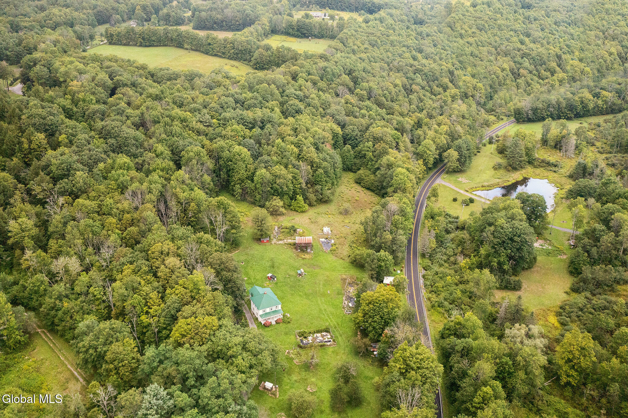 114 Vintonton Road Warnerville NY 12187