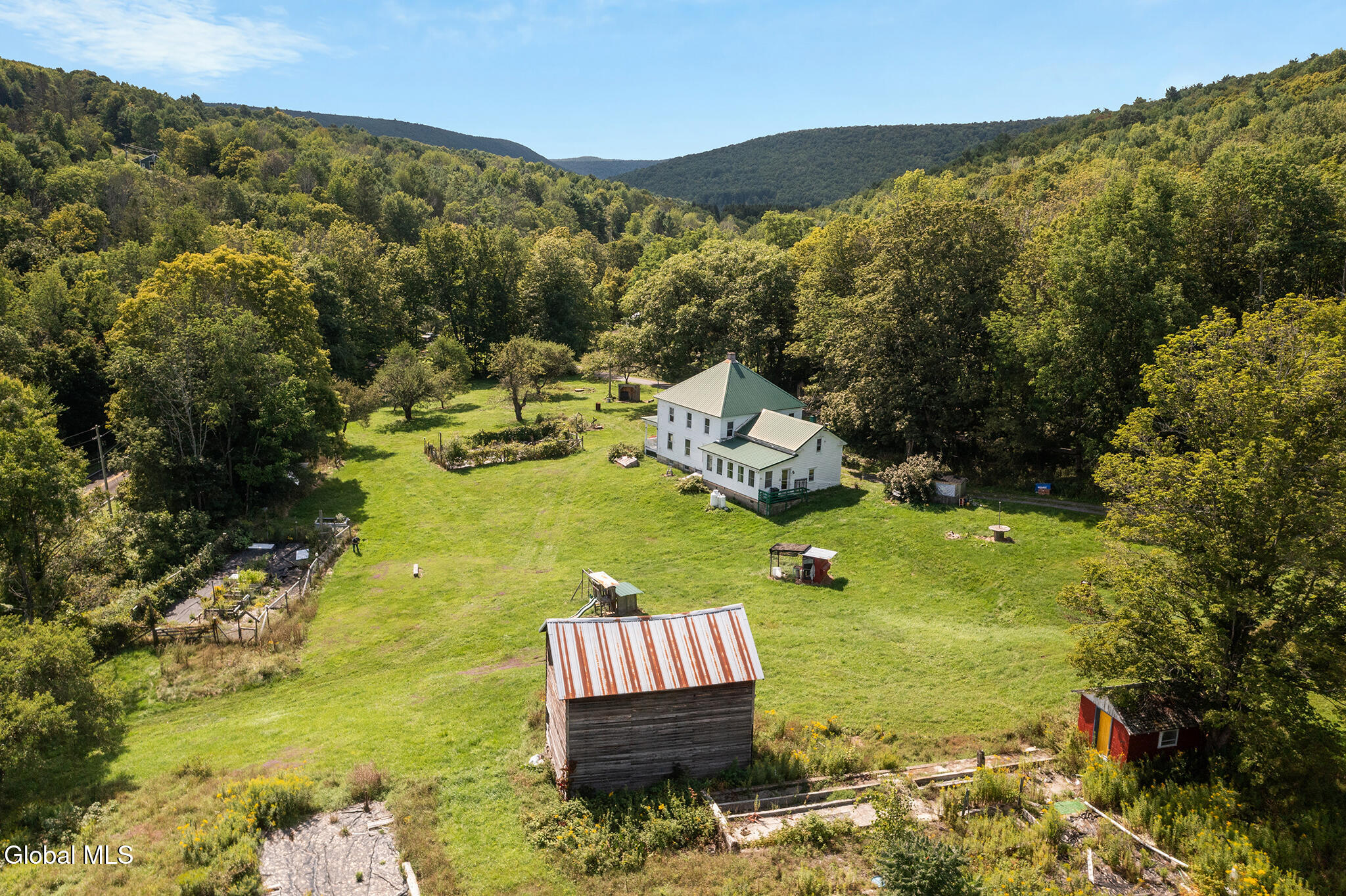 114 Vintonton Road Warnerville NY 12187