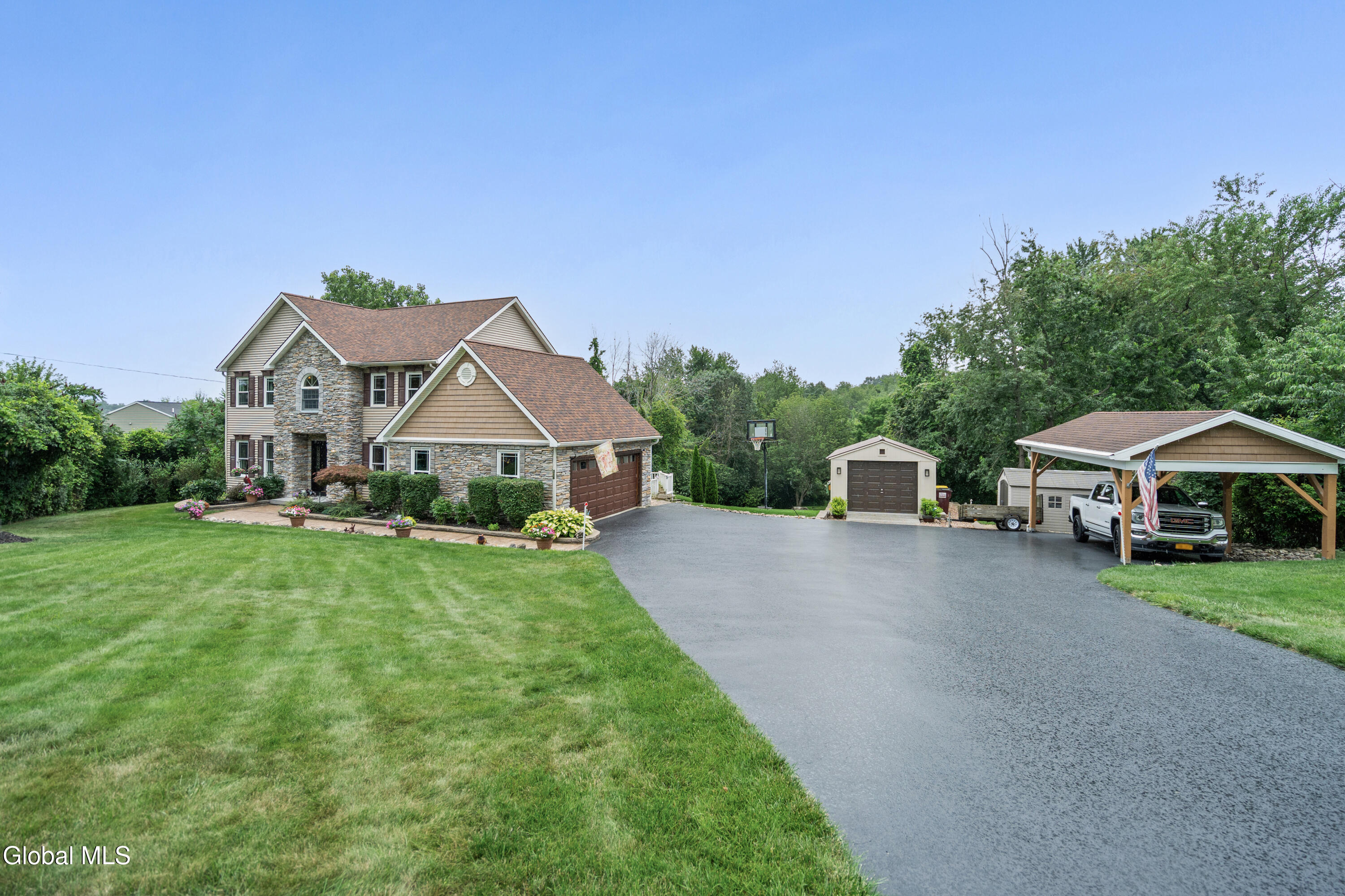 316 Farm To Market Road Mechanicville NY 12118