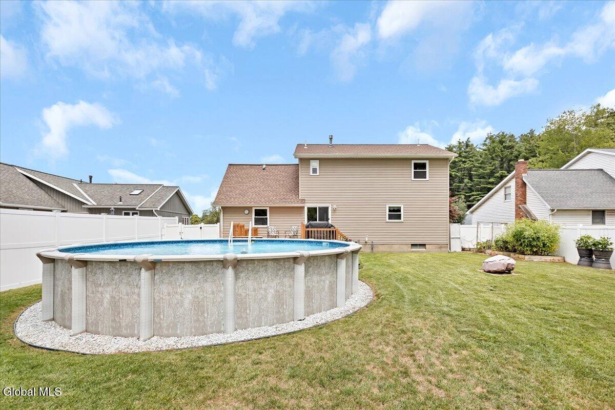 3007 Kirvin Lane Schenectady NY 12306