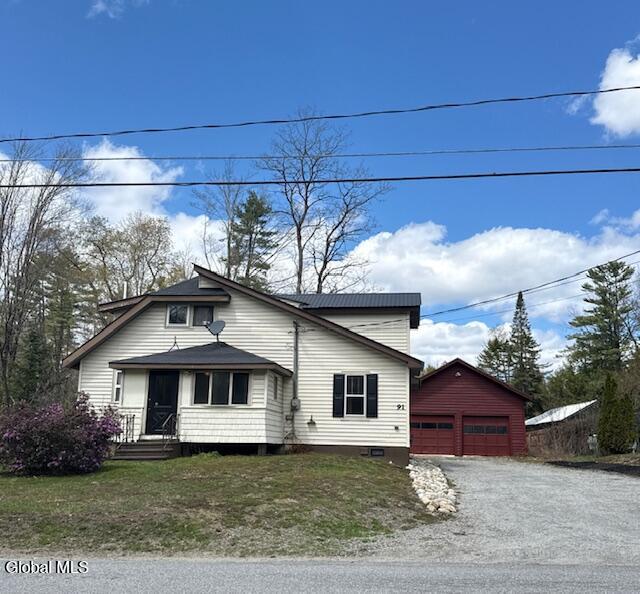 91 Library Avenue Warrensburg NY 12885