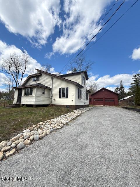 91 Library Avenue Warrensburg NY 12885