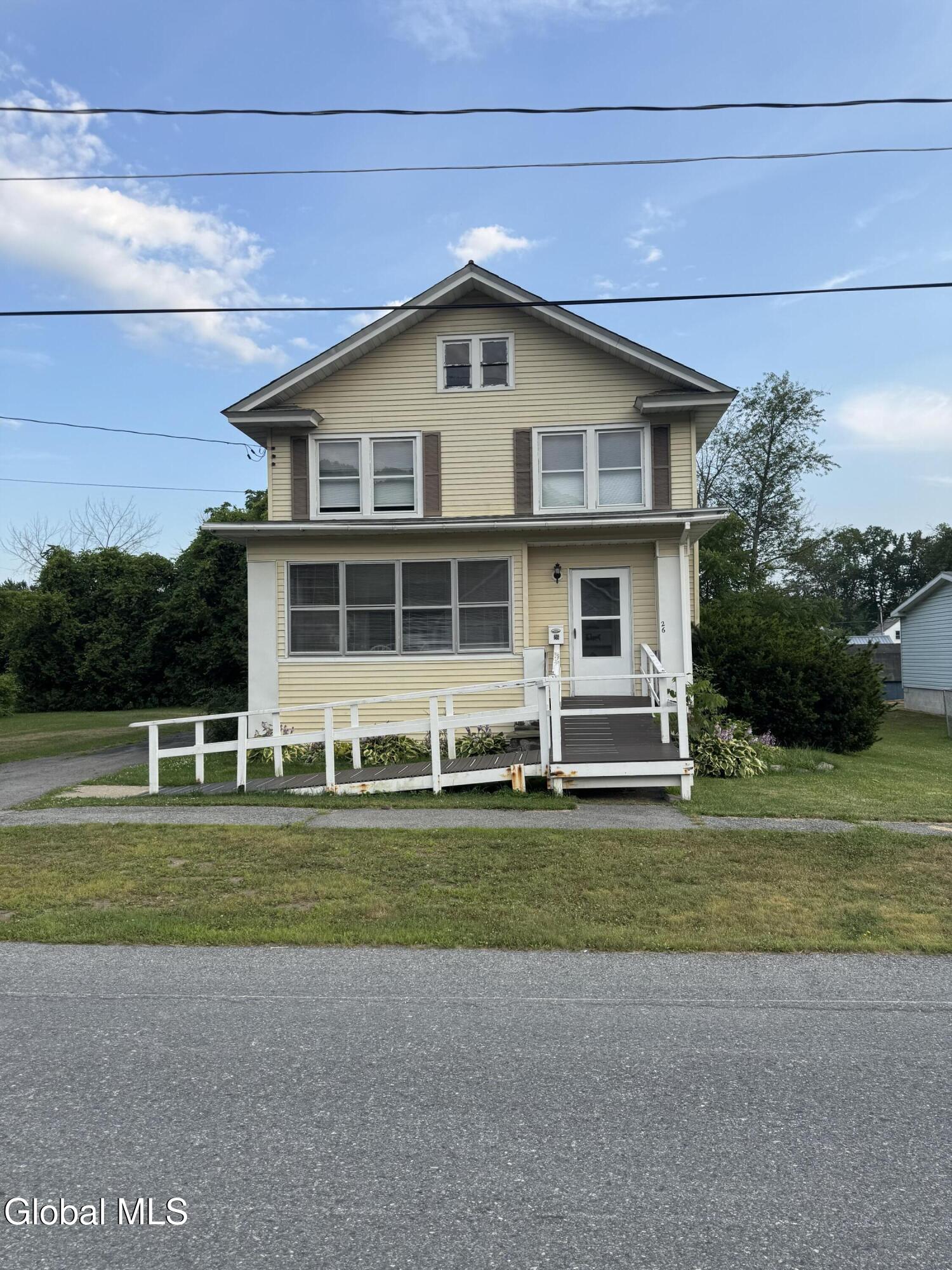 26-28 Elizabeth Street Whitehall NY 12887
