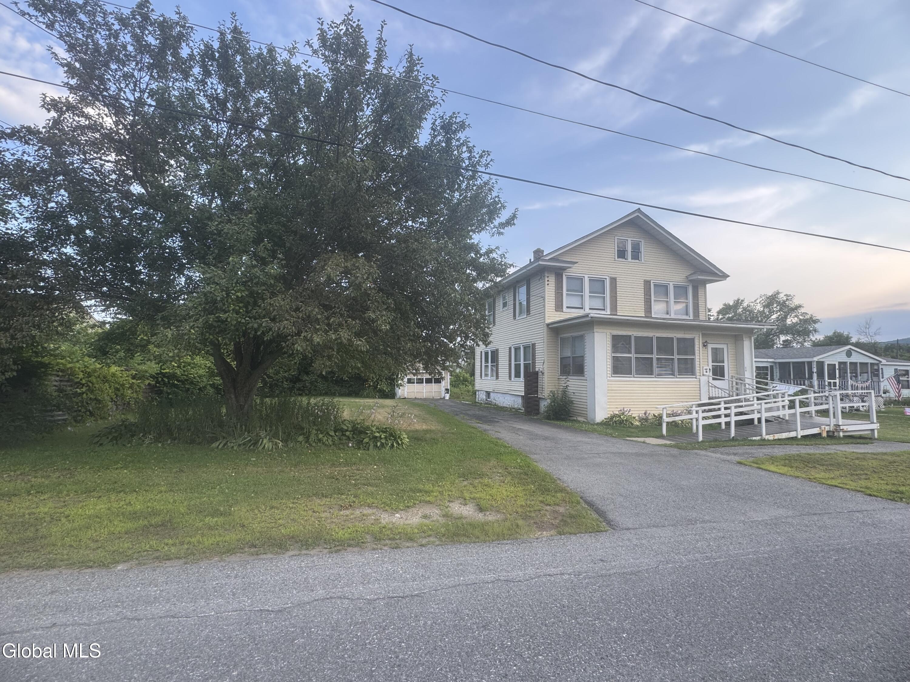 26-28 Elizabeth Street Whitehall NY 12887