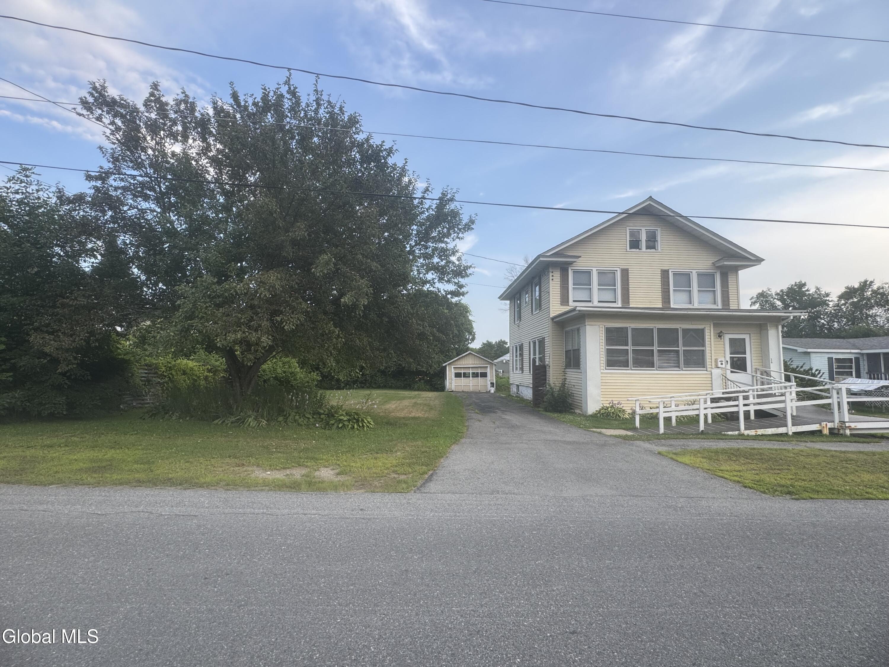 26-28 Elizabeth Street Whitehall NY 12887