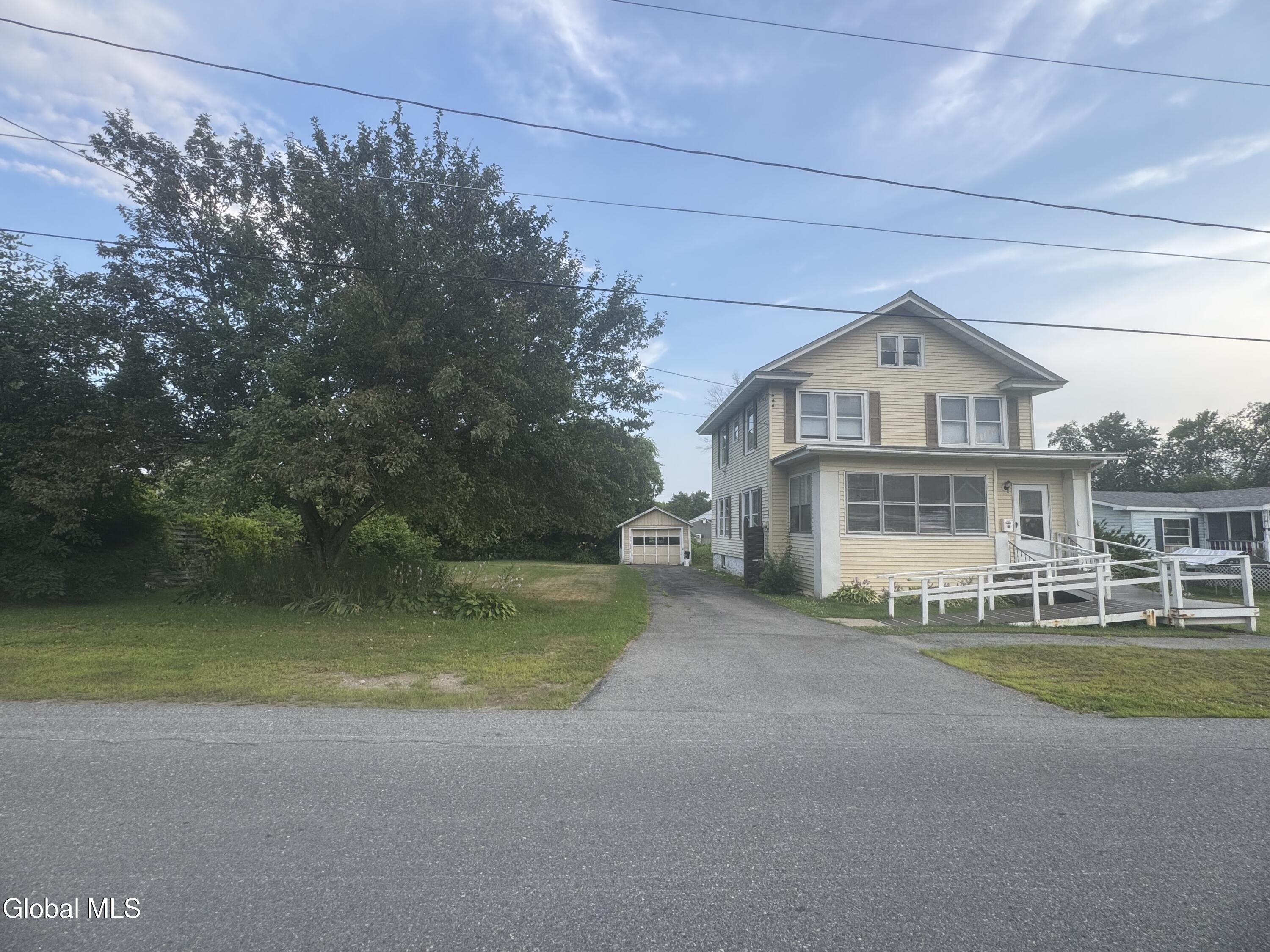 26-28 Elizabeth Street Whitehall NY 12887