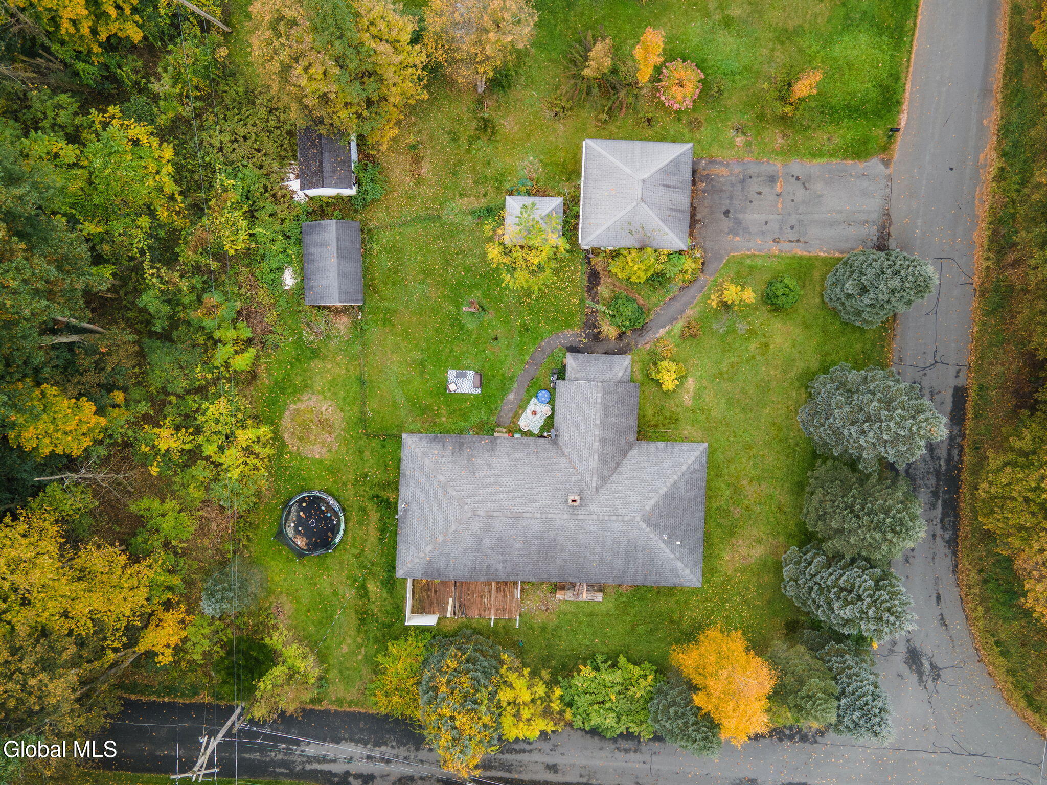 14 Stewart Point Road Nassau NY 12123