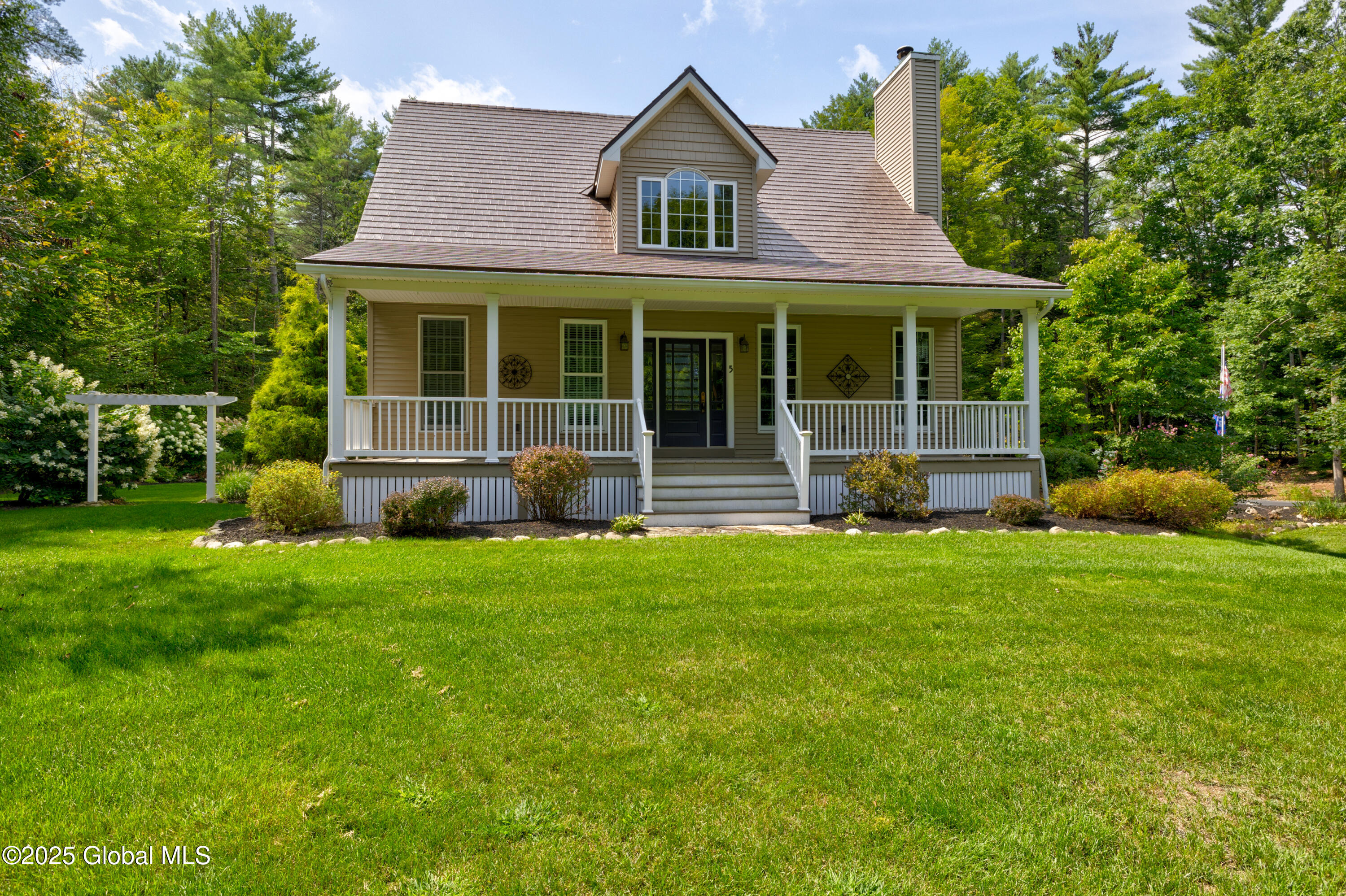 5 Sanders Road Corinth NY 12822