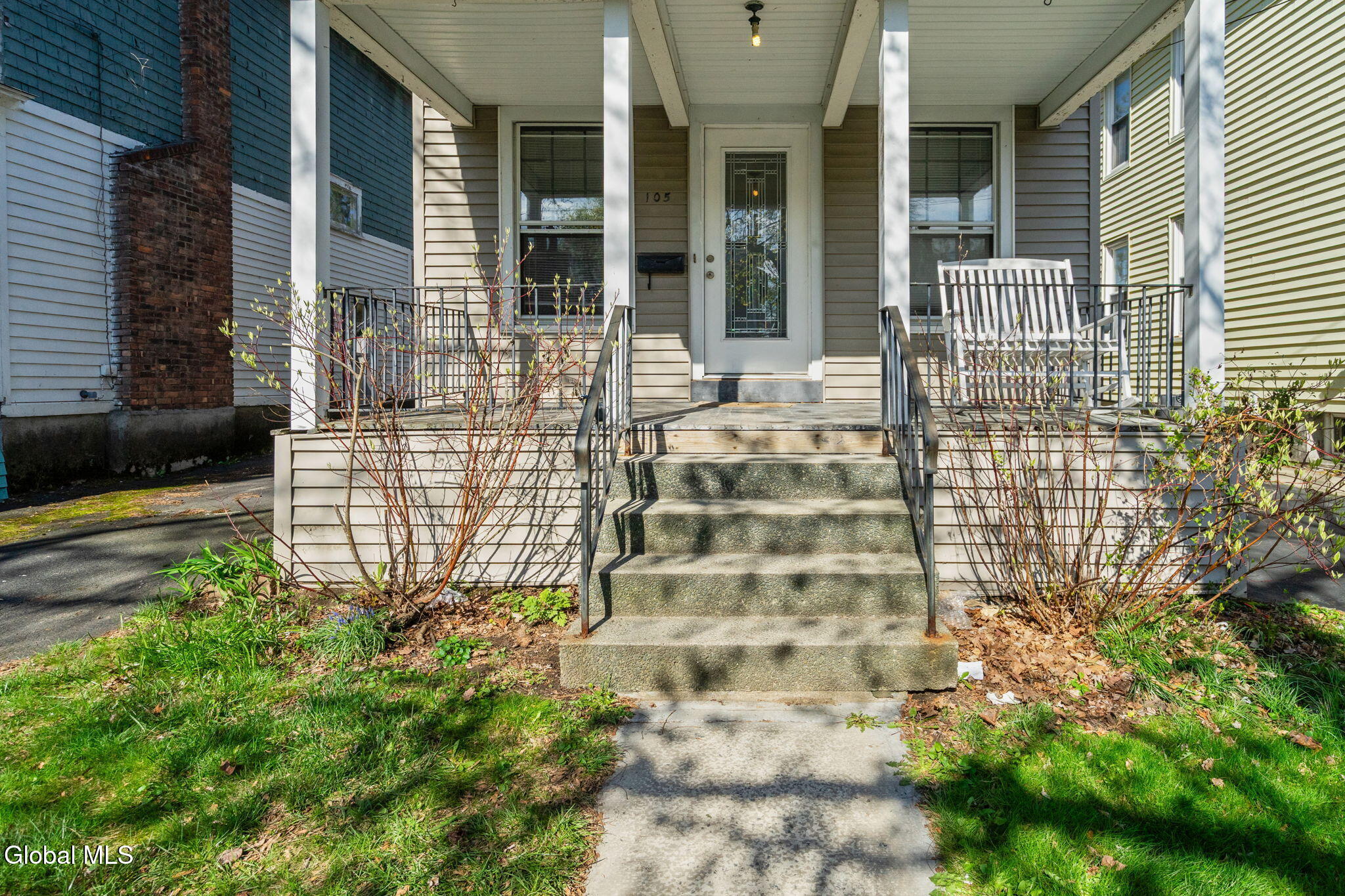 105 Grove Avenue Albany NY 12208