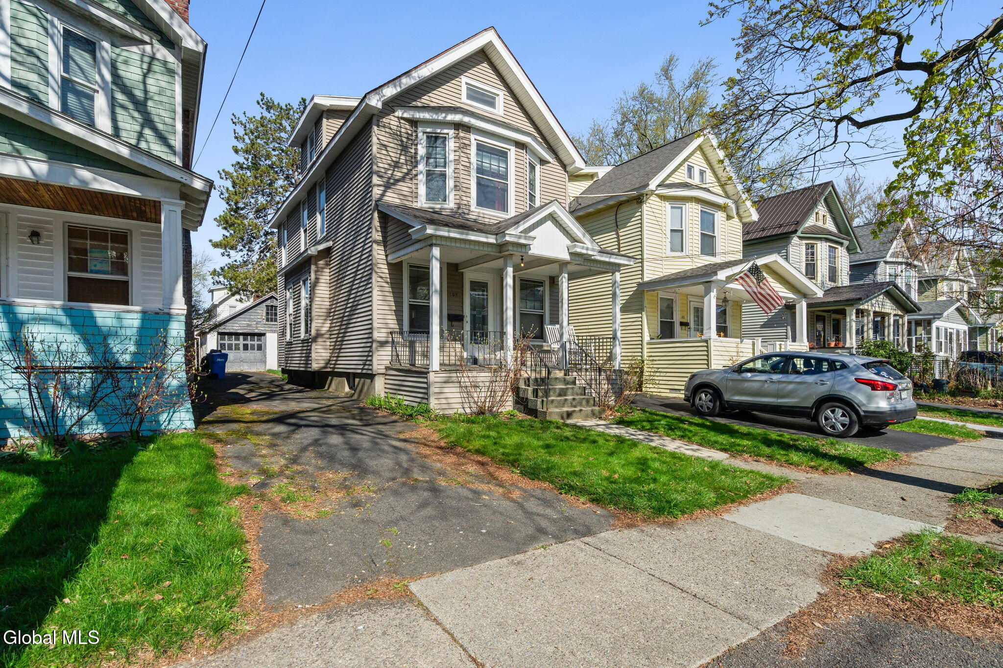 105 Grove Avenue Albany NY 12208