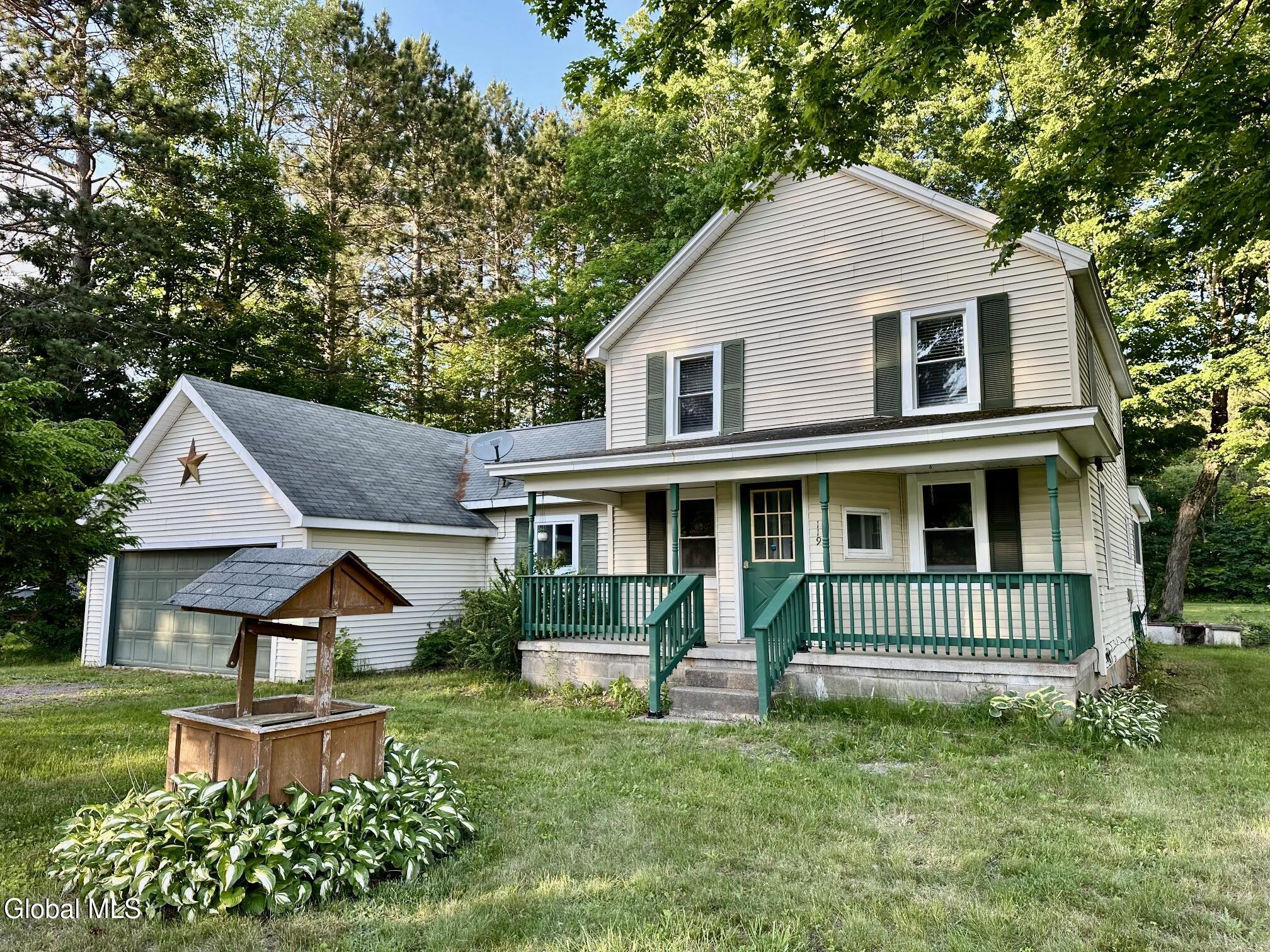 119 Houseman Street Mayfield NY 12117