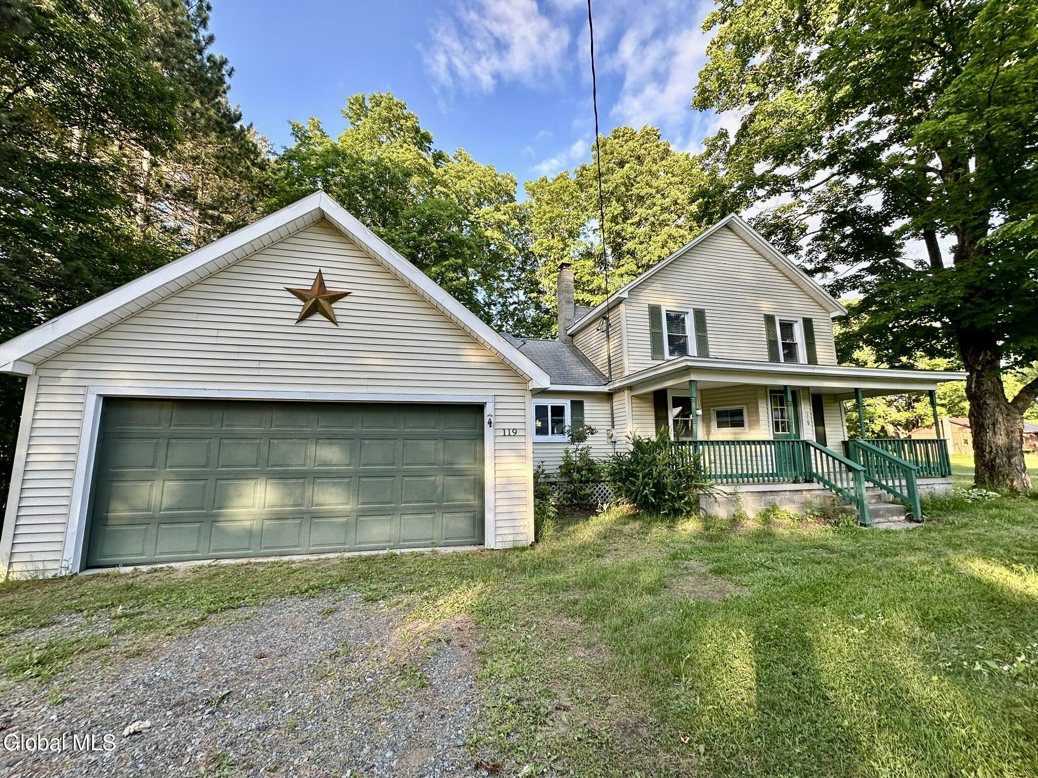 119 Houseman Street Mayfield NY 12117
