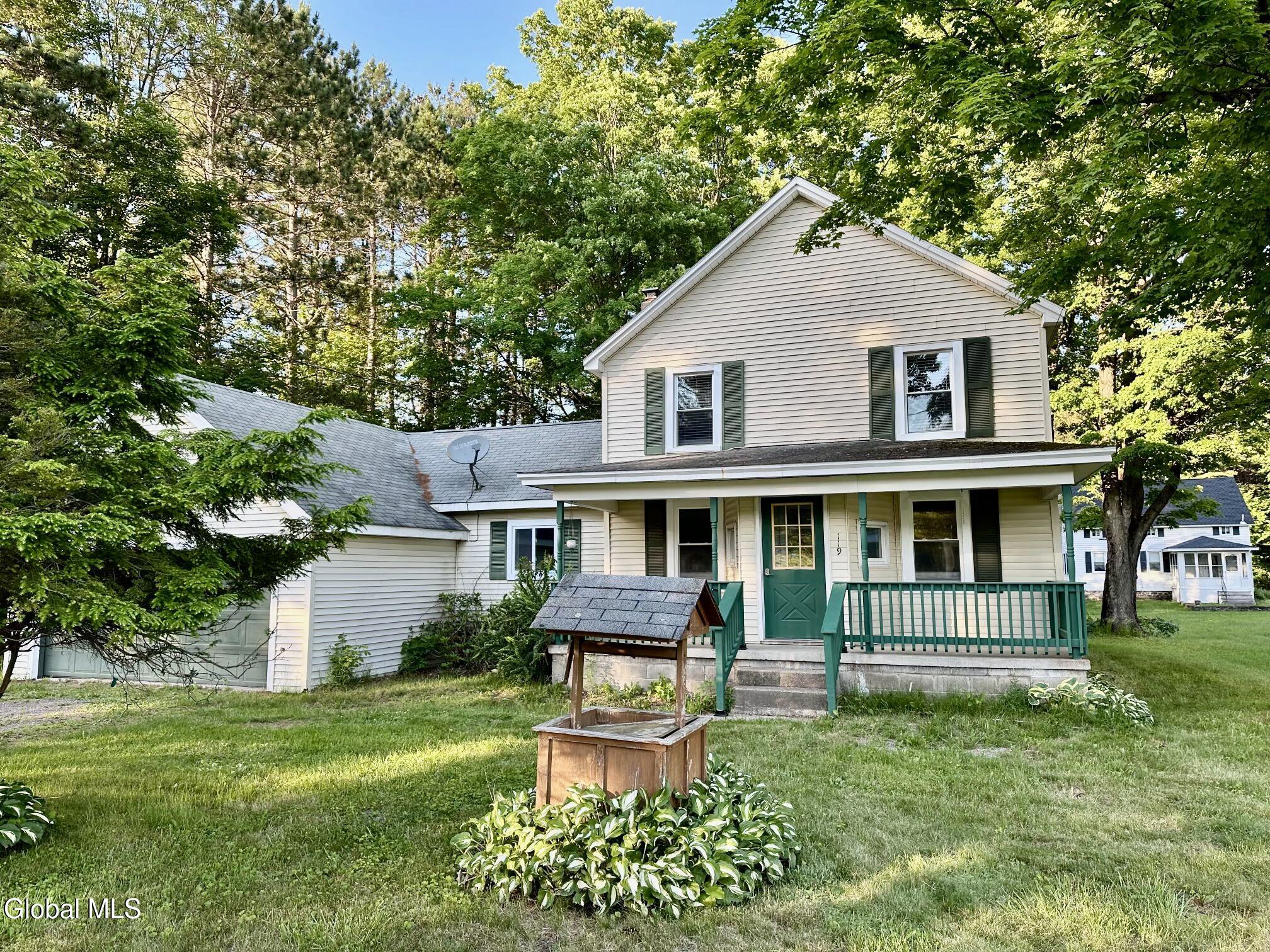 119 Houseman Street Mayfield NY 12117