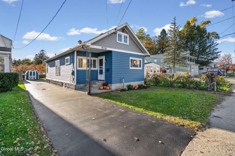 906 Draper Avenue Schenectady NY 12306