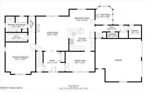 27 Briarhurst Drive Gansevoort NY 12831