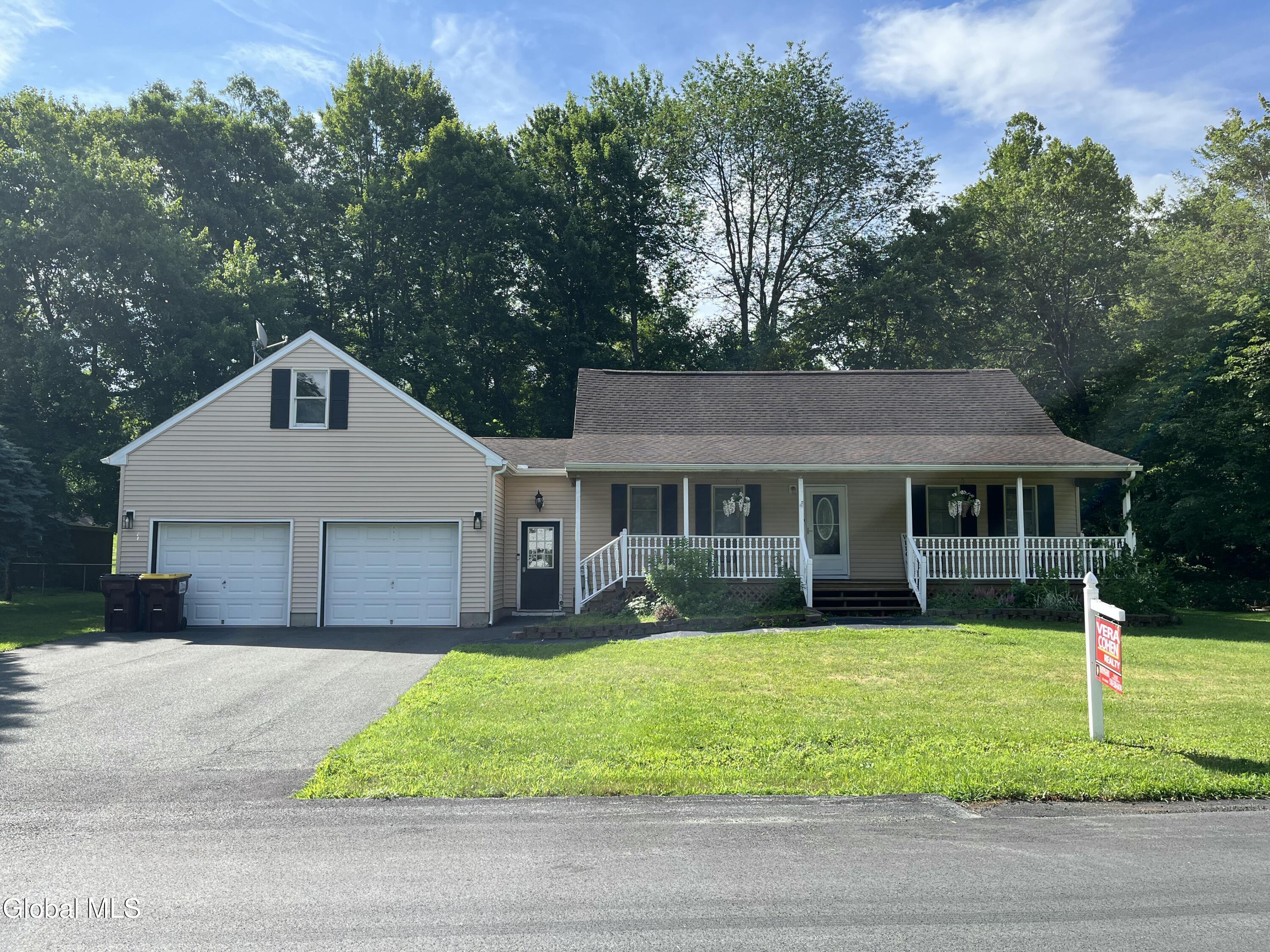 1686 Julianne Drive Castleton NY 12033