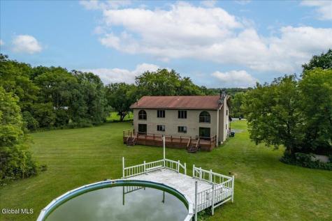 1164 Creek Road Esperance NY 12066