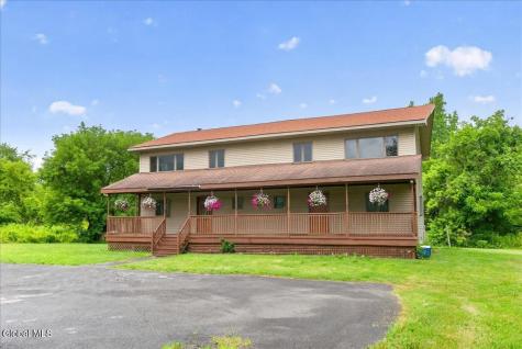1164 Creek Road Esperance NY 12066
