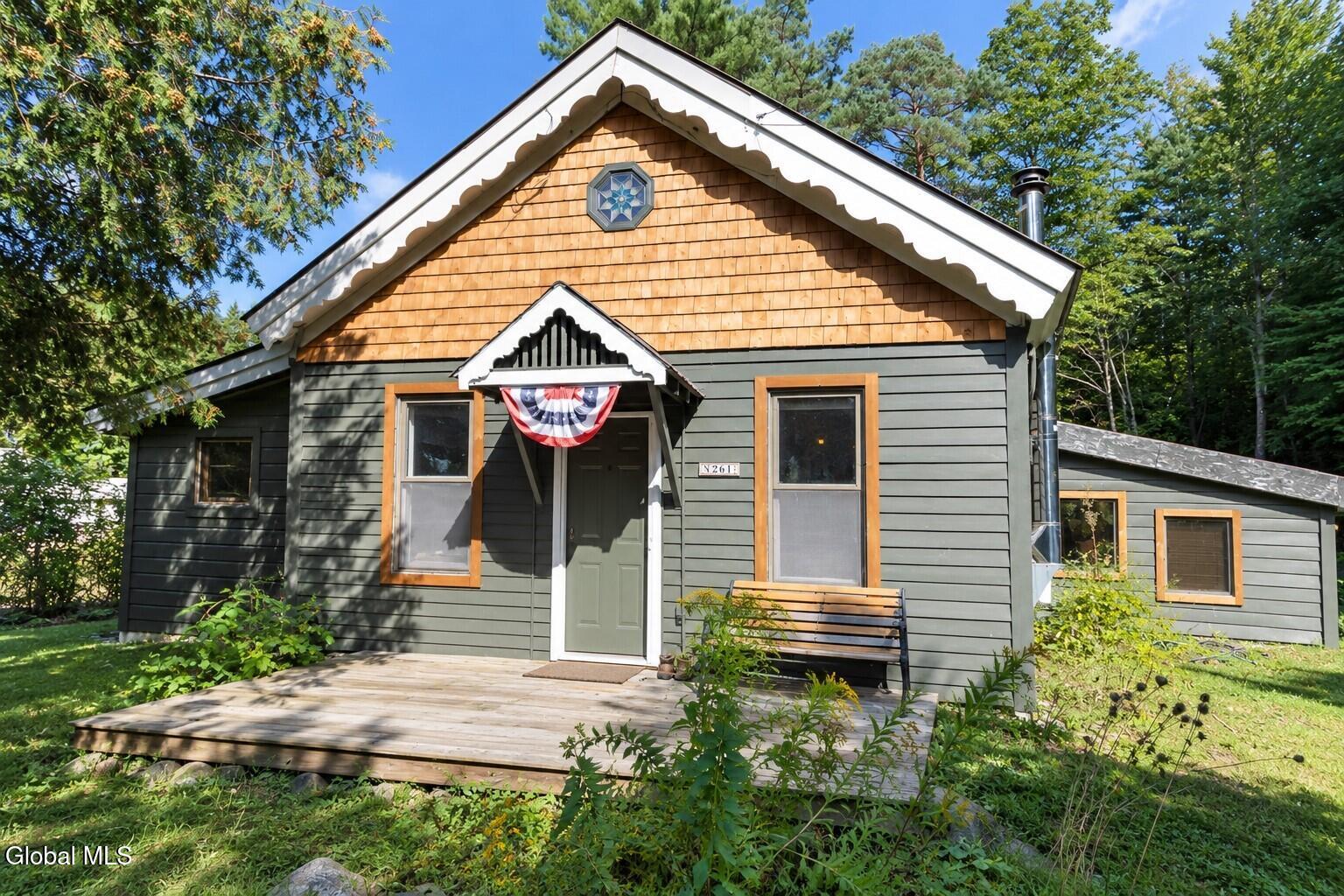 261 Old Schroon Road Schroon Lake NY 12870