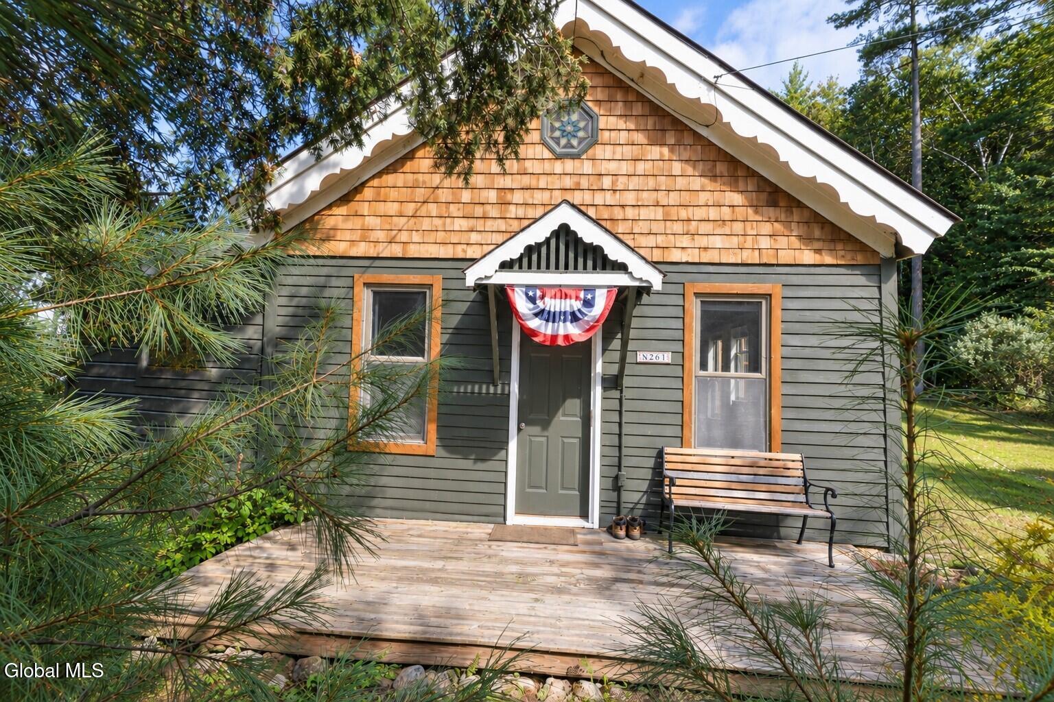 261 Old Schroon Road Schroon Lake NY 12870